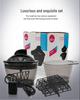 Electric Automatic Hairdye & Conditioning Mixing Bowl