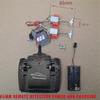 Rc Boat Model Boot Kits Shaft+socket+motor+propeller+controller+receiver Kit - KM