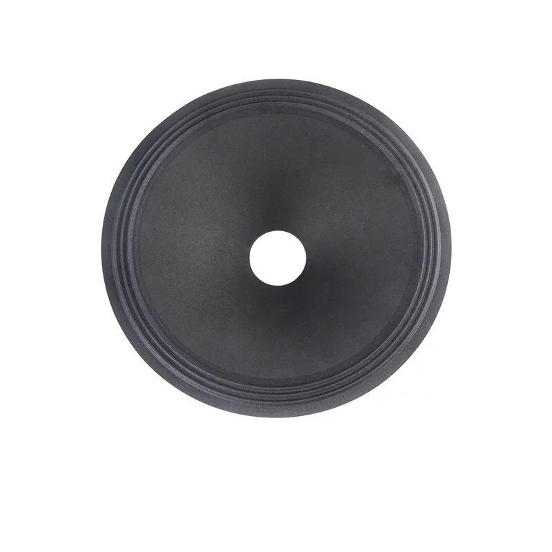 10-inch Woofer Paper Cone with Double/Triple Roll Foam Edge, 50-65mm Core Hole