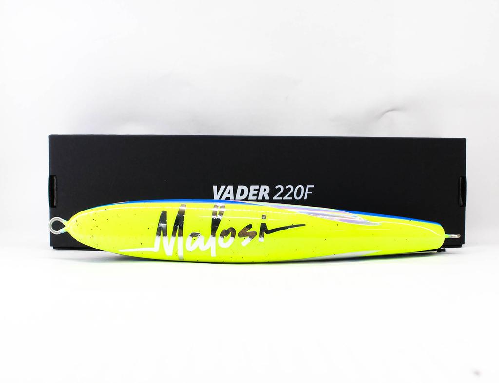 Malosi VA220F-FE Vader 220F Schwimmköder FUSE (1587)