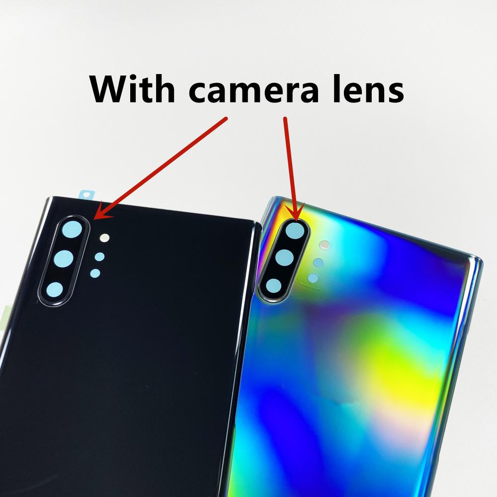 Cover Posteriore Batteria con Telaio per Samsung Note10/Note10+