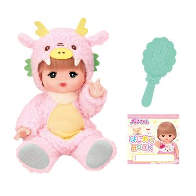 Mel-chan Puppenset Tatsudoshi Mel-chan