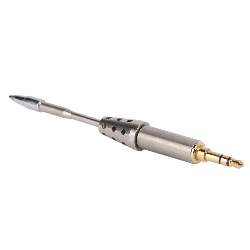 Soldering Iron Tip 300 celsius 360 celsius  High Temperature Resistant Soldering Head Replacement for TS80