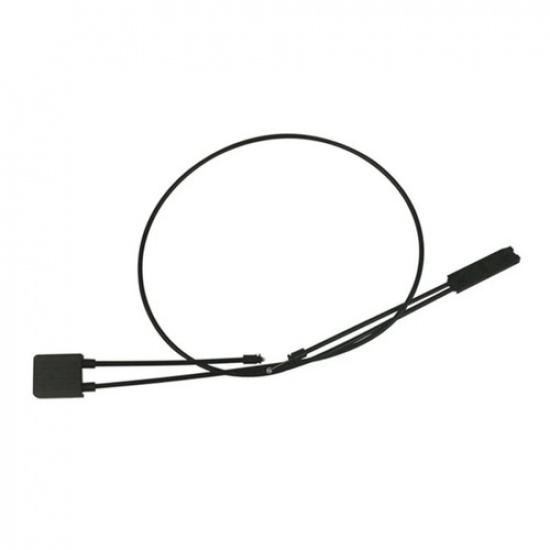 Front Bonnet Hood Cable 51237495843 For BMW X1 F49 X2 F39 Mini Cooper F55 F56