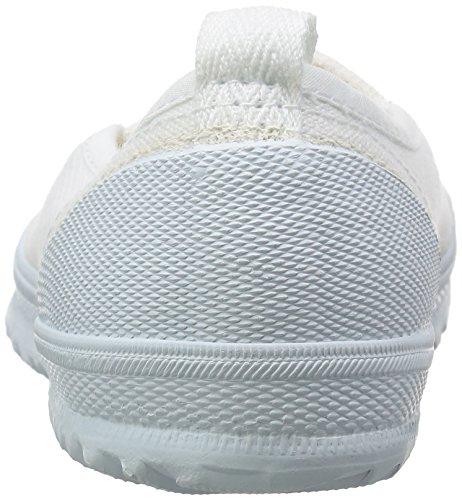 [School Shoes] Volleyball DX HW White 17.5