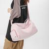 Handheld Travel Duffle Bag Waterproof Messenger Bag Fashion Travel Luggage Bag  Female