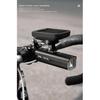 ROCKBROS Bicycle Computer Holder Bracket IGPSPORT Garmin Wahoo Computer Lightweight Aluminum Alloy Bracket Stem Adjustable Mount