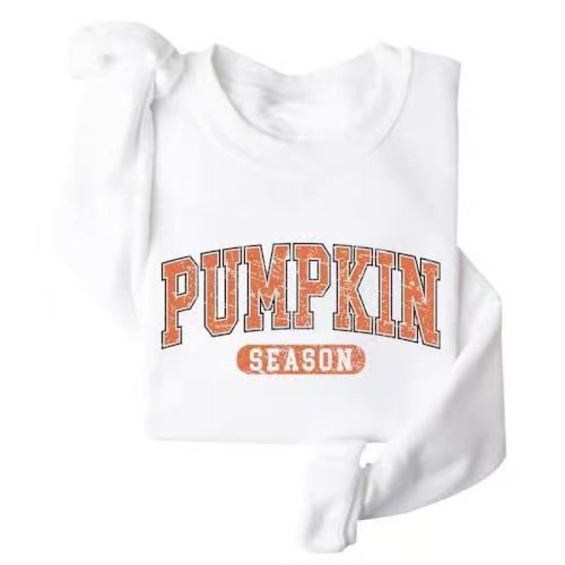 '' Halloween 3D Digital Print Casual Hoodie Women Animal Soft Cotton Blend Long Sleeve Regular Fit