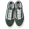Vans Old Skool 36 DX Anaheim Factory - Forest Green Unisex Sneakers True-White VN0A54F3FGN