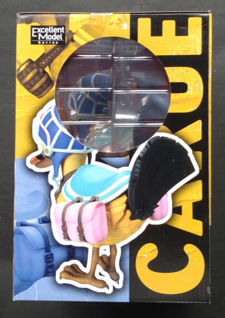 [USED] One Piece POP Karoo