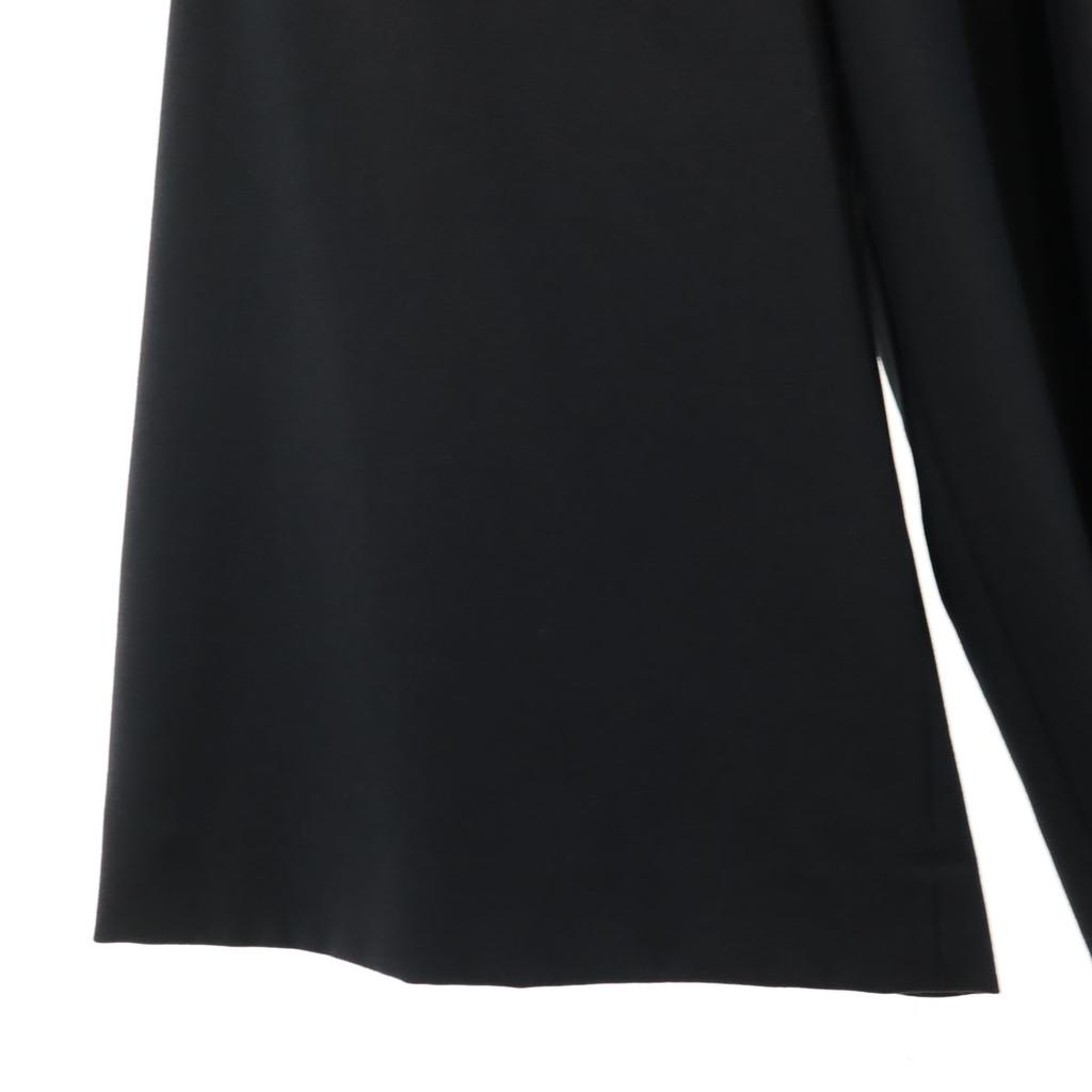 HYKE Made In Japan Skirt Pants 2 Black Women Used