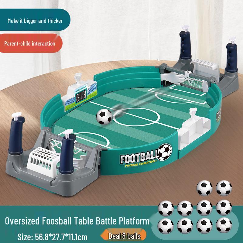 Children's Tabletop Football Game: Parent-Child Interactive Educational Toy