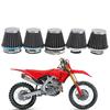 Motorcycle Air Filter Universal Carburetor Air Intake Filter Cleaner 35mm 39mm 42mm 44mm 50mm 54mm 60mm GY6 Scooter ATV Moped