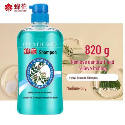 Bee Flower Herbal Anti-Dandruff Shampoo