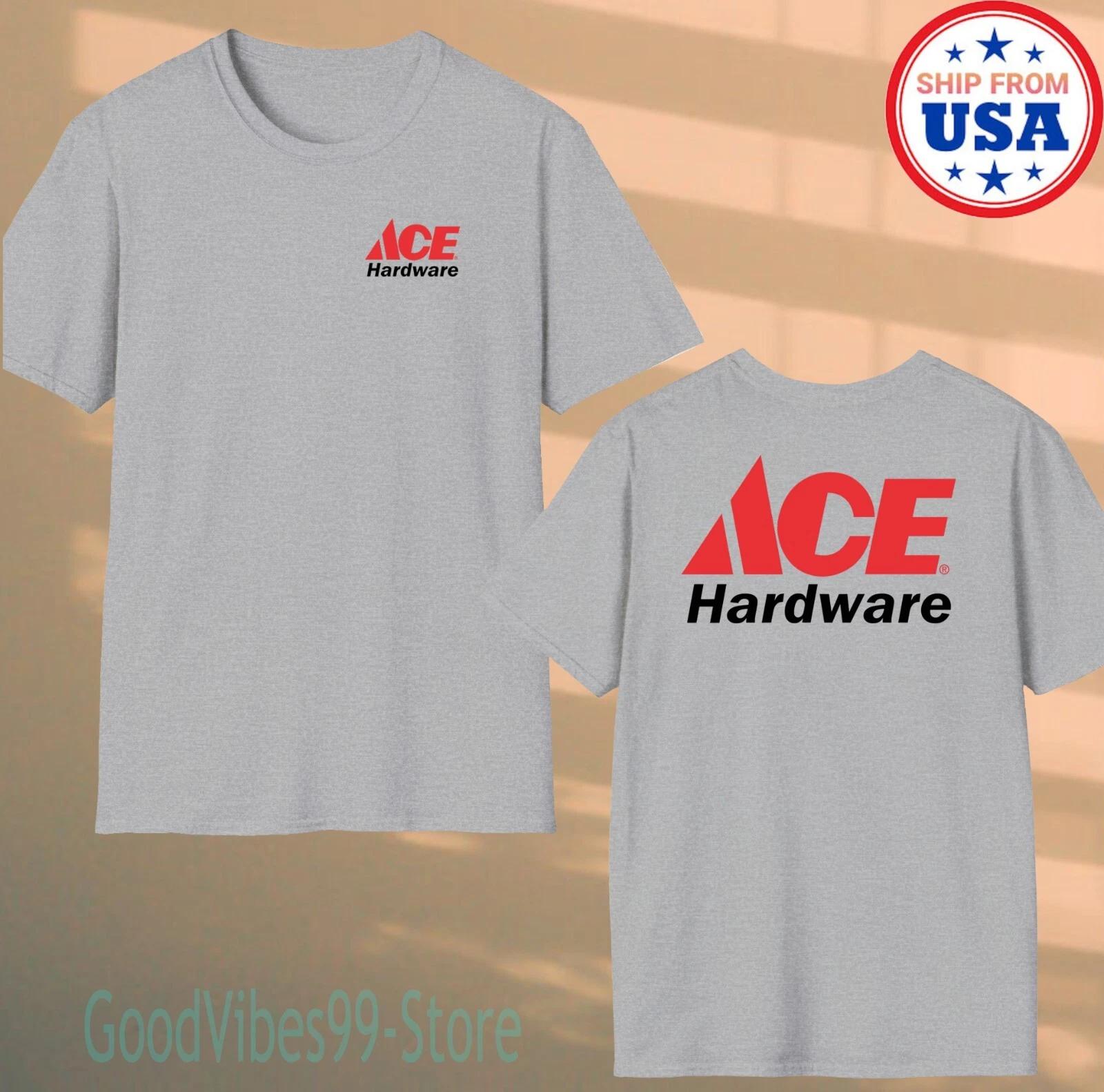Ace Hardware Men s Grey Size S-5XL S
