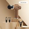 Smart Mini Fascial Muscle Relaxation Massager: Portable Electric Vibration Impact Gun