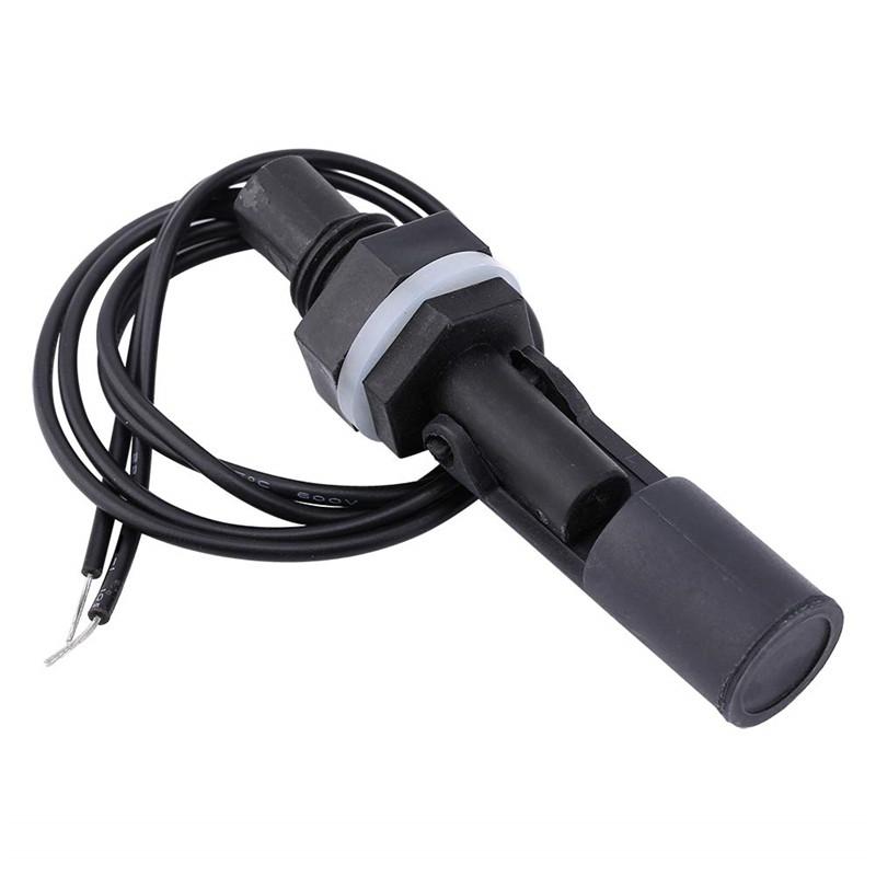 1/11 Pc Horizontal Float Sensor Switch Side Mount Liquid Water Level Sensor Controller Automatic Water Pump Controller Tank Pool