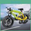 Mountain Bike Assembly Building Block Model Ornament Children Puzzle Toy For Boys And Gift Enthusiasts