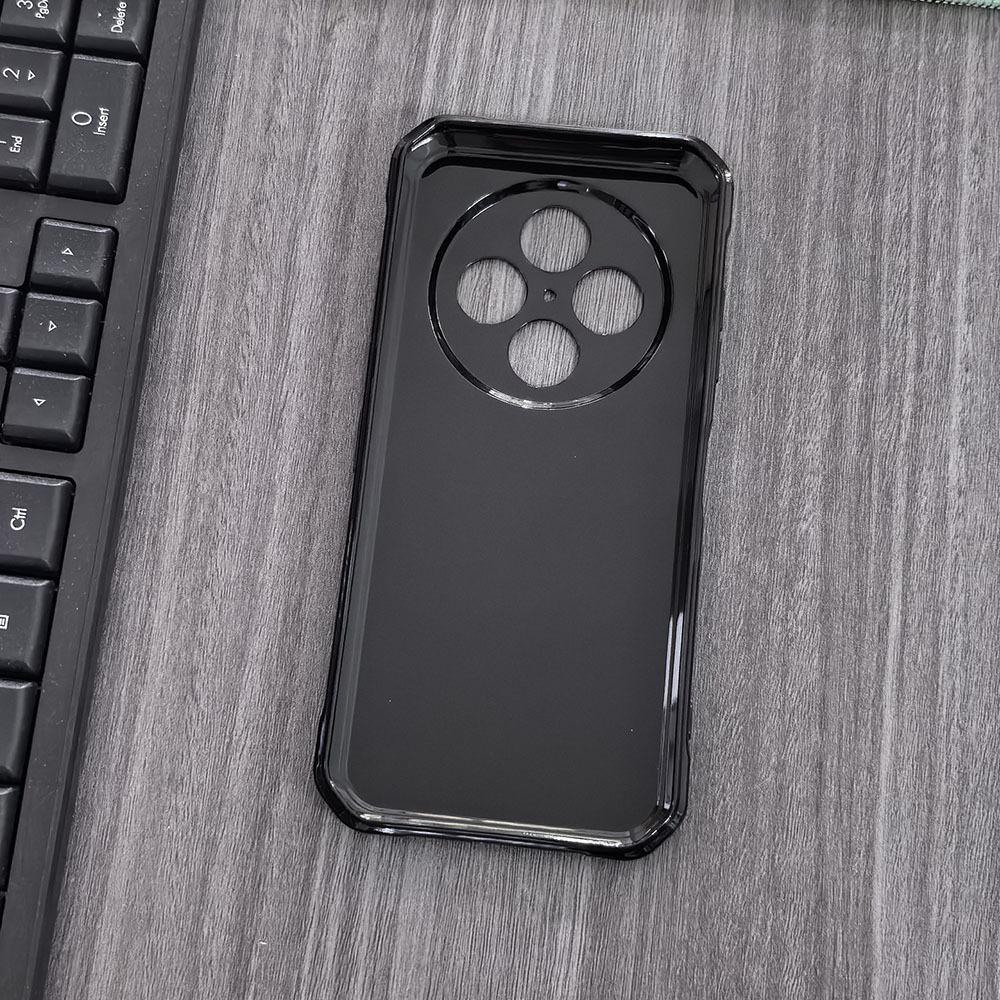 Geeignet für Blackview FORT 1 Handyhülle Lingdu FORT 1 All-Inclusive TPU-Material Hülle
