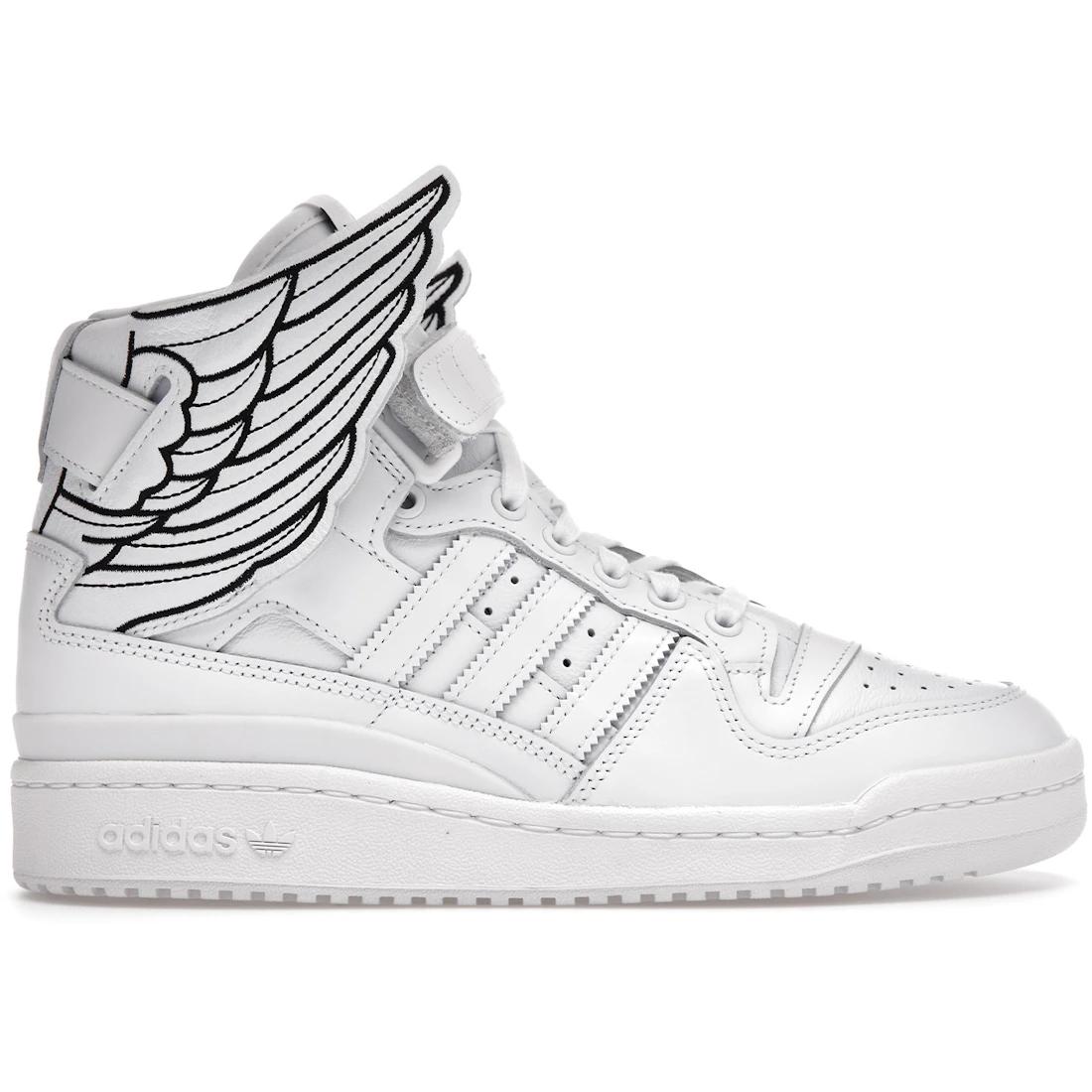 

Sneaker adidas Forum Hi Wings 4.0 Jeremy Scott White Black(GX9445) 36