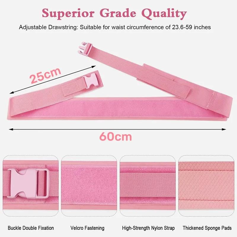 Hip Thrust Belts Dumbbells Kettlebells Booty Belts Hip Thrust Pads Glute Bridges Glute Exercises Squats Lunges Glute Bridges Dips Belt 1pcs