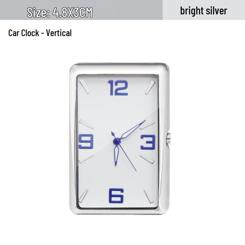 

Creative Electronic Car Dashboard Clock
