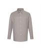 Dagseusyeocheu Cotton Blend Easy Care Gingham Check Pattern Dress Shirt Comfort Slim Fit_Dla1Shdl220W1