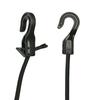 1m/1.5m/2m Heavy Duty Elastic Bungee Shock Cord Strap Stretch Plastic Hook Car Luggage Tent Kayak Boat Canoe Bikes Rope Tie