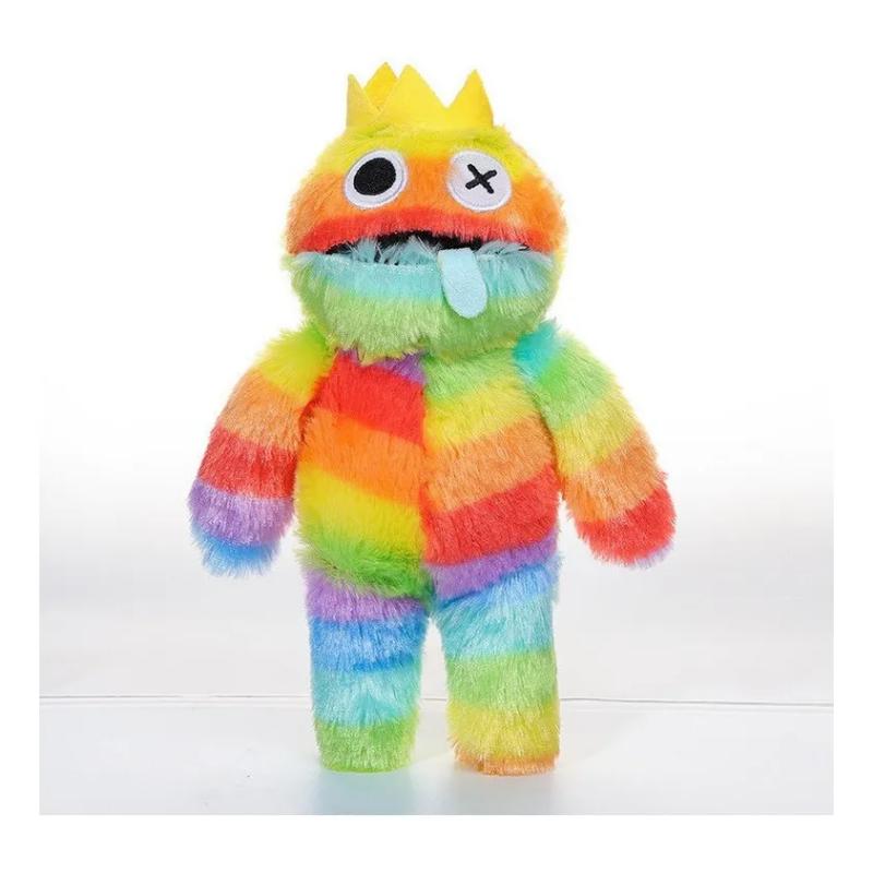 

Roblox Rainbow Friends Roblox Плюшевые Злодеи Игровые Куклы Детские Куклы Style1