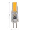 6PCS Durable 2W G4 Light Bulb 180lm 120V G4 LED Bulb G4 Bulb Bedroom
