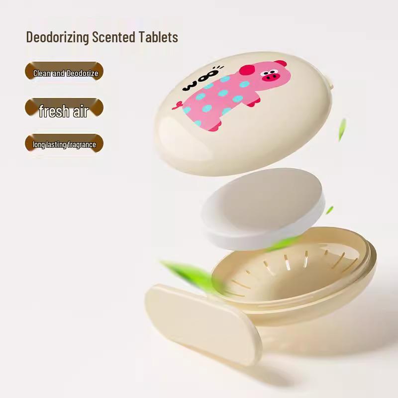 Aroma Toilet Seat Lifter: Creative, Hygienic Handle for Easy Lifting