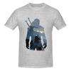 The Wild Hunt Ultraminimalist Tshirt Minimalist Vibe Print Does Not Fade Tee