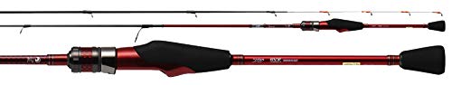 

Удочка DAIWA Ajing Gekka Bijin EX AGS Ajing 55L/HS-SMT/E красный