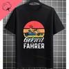 Go Kart Racing Karting Driver Enthusiast Carting Retro Graphic Tshirt Fashion Casual Wear Shortsleev Oneck 100 Cotton Tshirt