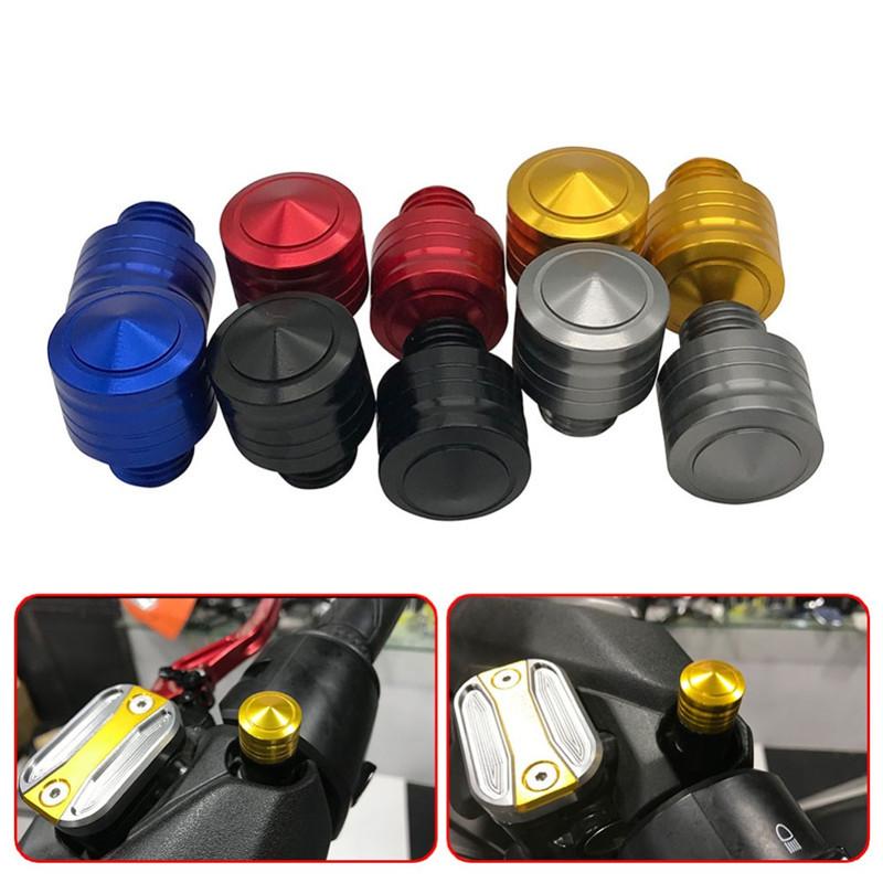 Rearview Mirror Screws, Motorcycle Modification Accessories, Decorative Screws, Electric Vehicle Mirror Seat Plugs, Reversing Mirror Plugs