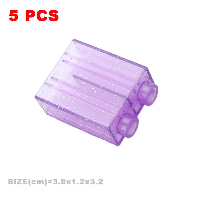 Big Building Blocks Compatible With Duploes Base Bricks Thick Thin Square Assemble Children's DIY Educational Creative Toys