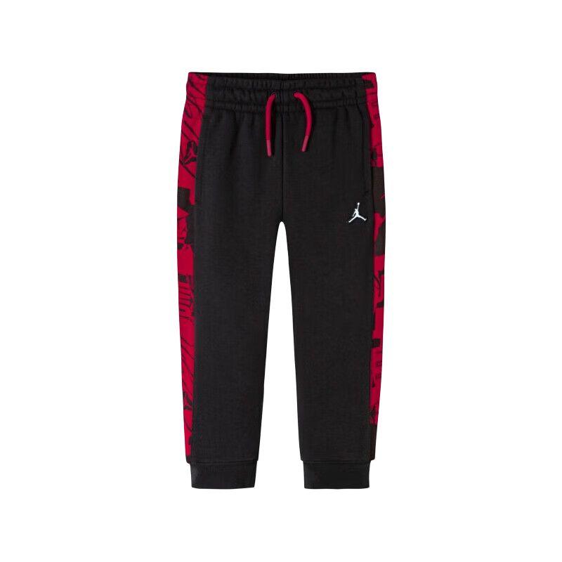 Детские вязаные спортивные штаны Jordan DC8573-010 6
