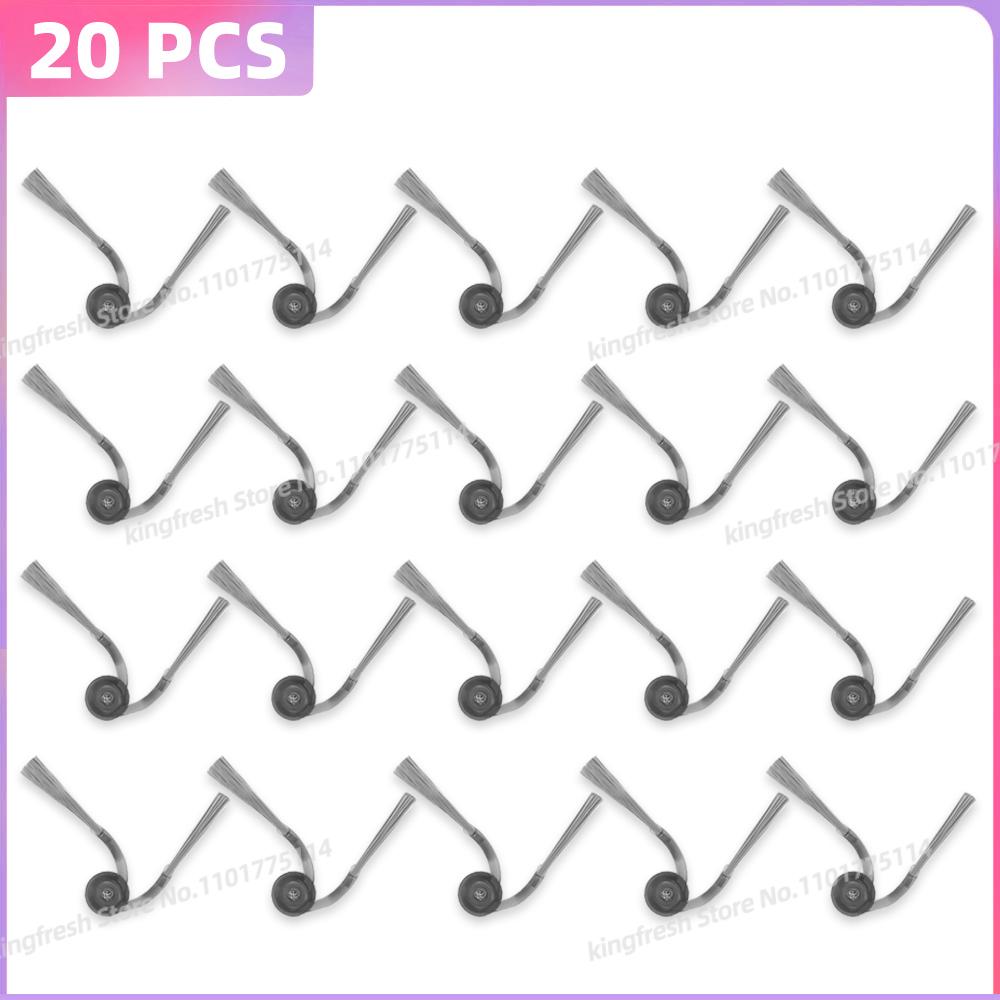 Fit For ( Roborock Qrevo Curv / S5V / S5X / 5A1 / 5XC / 5AE / CurvC / Qrevo C / Qrevo C Pro ) Parts Brush Filter Mop Cloth Bag