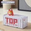 Vintage Industrial Style Container Storage Box Decoration Desktop Personalized Storage Tank