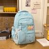 Schoolbag High-value Campus Junior High School Student Schoolbag Japanese Ins Cute Primary School Students 3rd To 6th Grade Multi-compartment Backpack