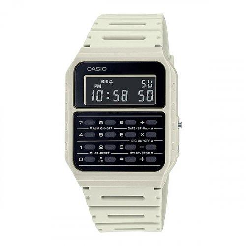 [CASIO] CASIO Digital Calculator Watch CA-53WF-8BDF FREE