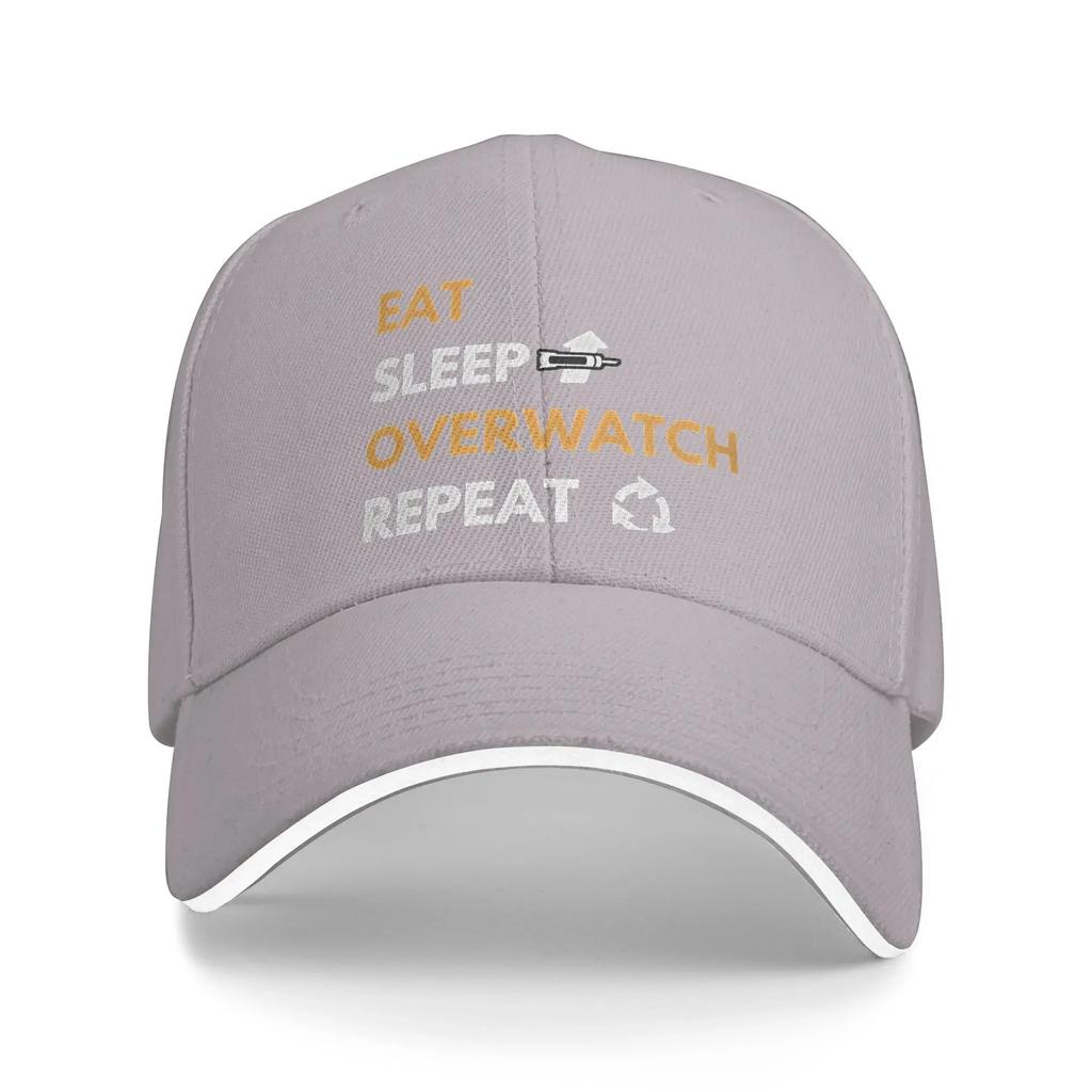 Overwatchs Games Sun Baseball Cap Summer Women Unisex Custom DIY Trucker Hat Hot Sale Stylish Running Hippie Snapback Cap