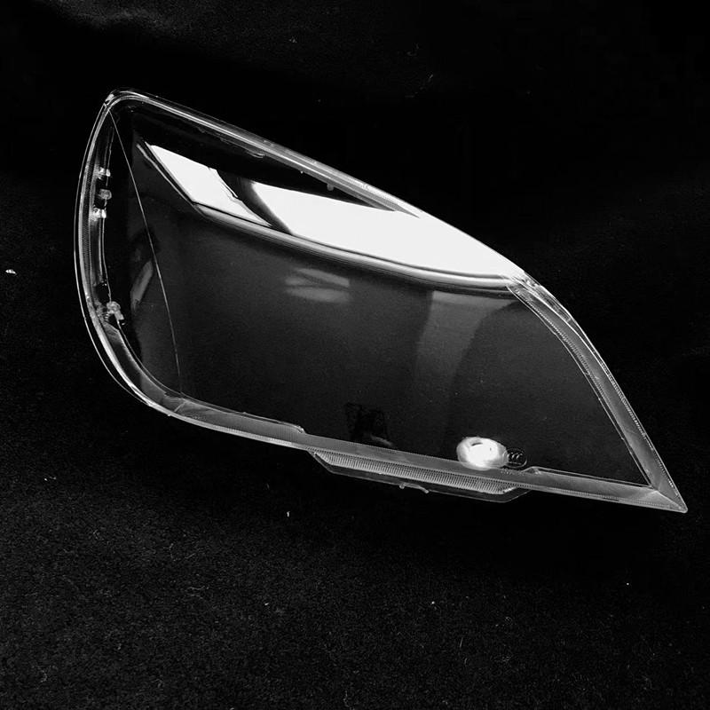 Mitsubishi Lancer Headlight Cover (2007-2011) - Transparent Mask