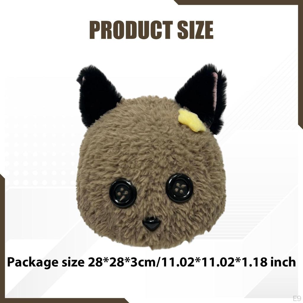 Ski Helmet Ear Design Snow Board Cover for Kids Adults Skiing