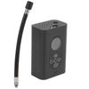 Electric Air Pump Portable Wireless USB Rechargeable Smart High Pressure Inflator Pump with LCD Display LED Light