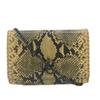 Shoulder Bag Yellow Women Used