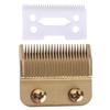 Wahl Hair Clipper Set: Stainless Steel Fixed & Ceramic Moving Blades for Barber Accessories & Oil Head Fade.