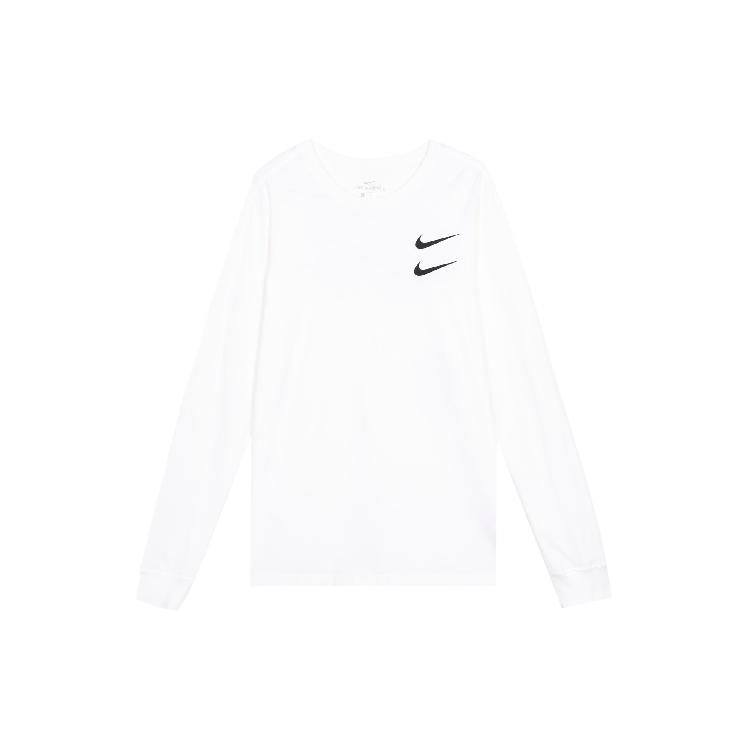 Мужская белая футболка Nike US Version CK2259-100 S