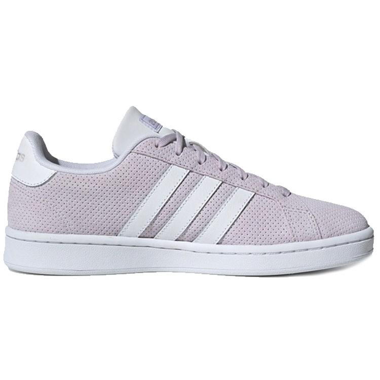 Adidas Neo Grand Court 'Purple Pink' Women's EE7476