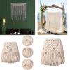 Stupenda Tenda Macramè per Sfondo Appendi Boho Gancio per Matrimonio per Elegante Arredamento Casa